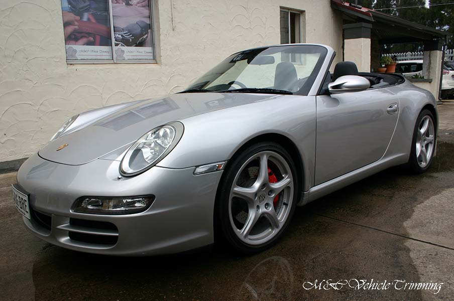 Porsche 911 Carrera S 2005